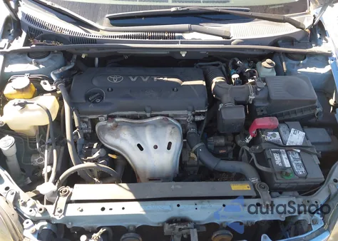 2008 Scion Tc from USA, damaged, VIN JTKDE167780268271